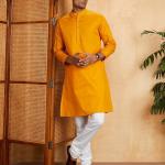 MENS KURTA PAJAMA SET