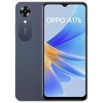 Oppo A17k (Navy Blue, 3GB RAM, 64GB Storage)