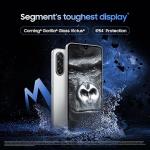 Samsung Galaxy A55 5G (Awesome Iceblue, 8GB RAM, 128GB Storage)