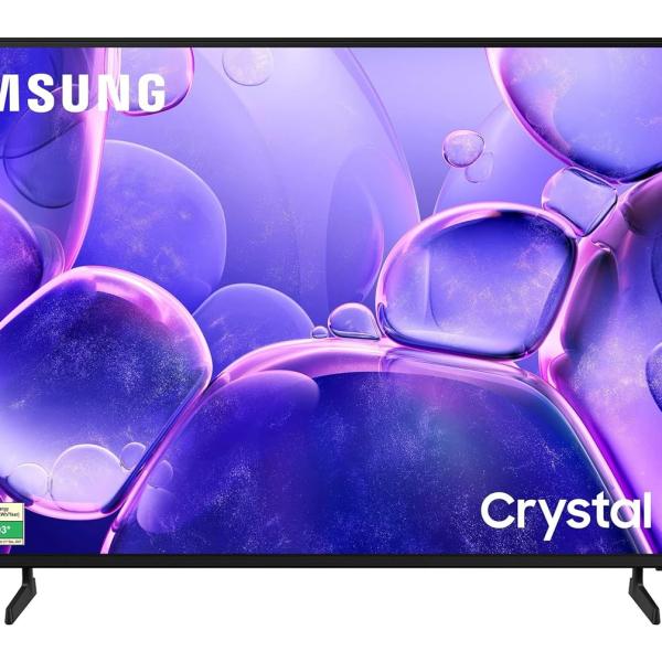 Samsung 189 cm (75 inches) Crystal 4K Ultra HD Smart LED TV UA75UE85AFULXL (Black)