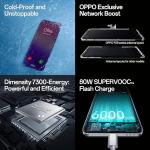 OPPO F29 Pro 5G (Granite Black, 8GB RAM, 128GB Storage) with No Cost EMI/Additional Exchange Offers