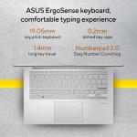 ASUS Vivobook Go 14, AMD Ryzen 3 7320U, Thin and Light Laptop