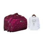 Buy Duffle Bag and Get 1 t Shirt Free