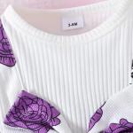  Party Wear long sleeves frock