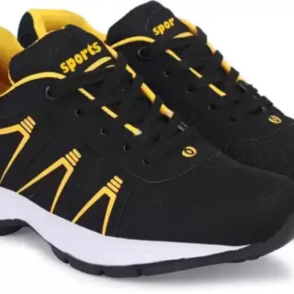 YELLOW Shoe