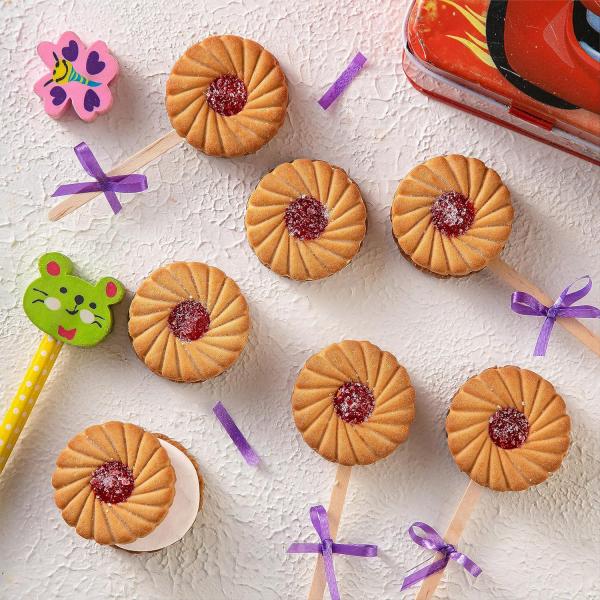 Britannia Treat Jim Jam (4+1) 460g or 500g On Pack Combi