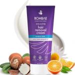 Bombae Shea Butter Hair Removal Cream For Women