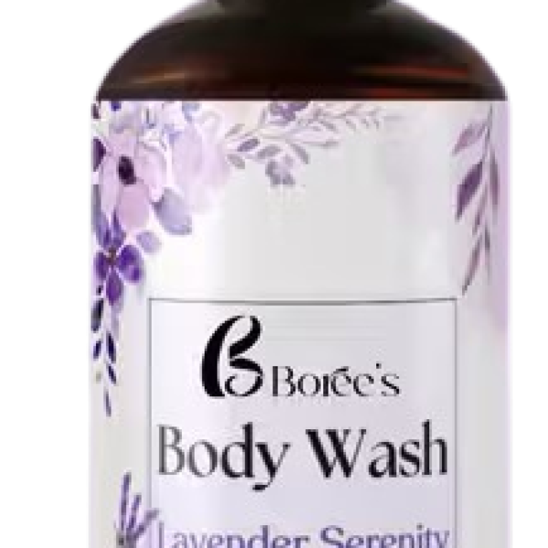 Shampoo & Body Wash Combo