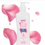 Face Wash & Body Lotion Combo