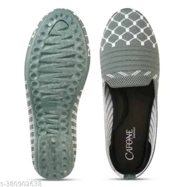 Women & Girls Memory Foam, Stylish, Comfortable Dailywear, Casual Bellies