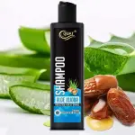 QUAT Pure Botanical Perfection: Aloe & Jojoba Infused Shampoo for Gorgeous Hair  (250 ml)