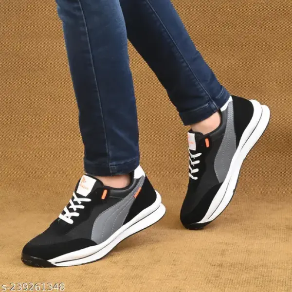 Men's Shoes Comfortable and Light Weight