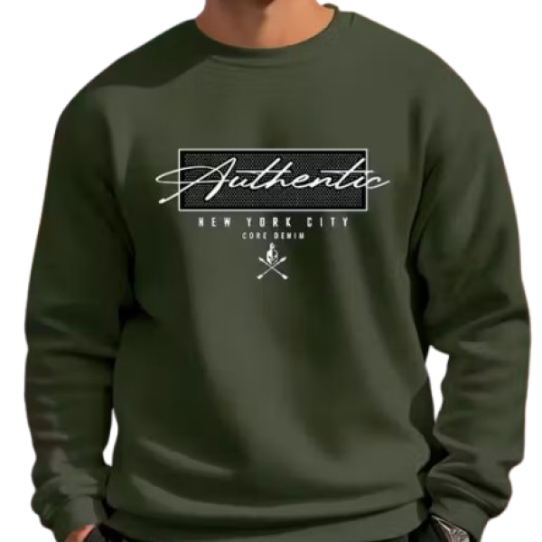 Combo Jacket And Sweater For Men And Women