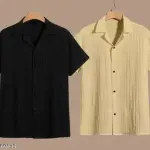Stylish Shirts For Mens combo