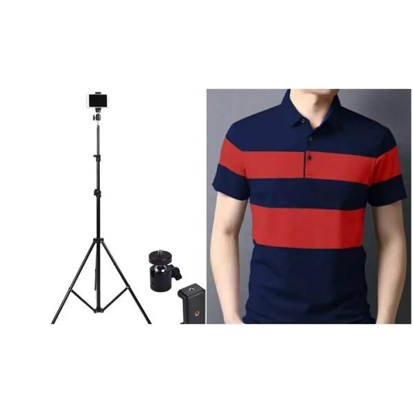 Tripod With T-Shirt