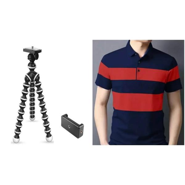 Tripod With T-Shirt