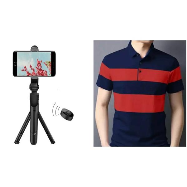 Tripod With T-Shirt