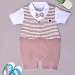 Cotton Rompers Sleepsuits Jumpsuit Night Suits for Infants Newborn Baby Boys & Girls