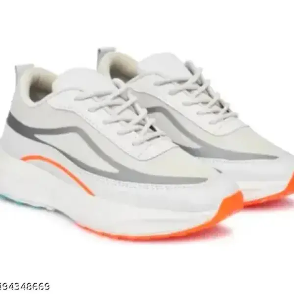 WH QUALIDA MENS Lightweight Sports Shoes