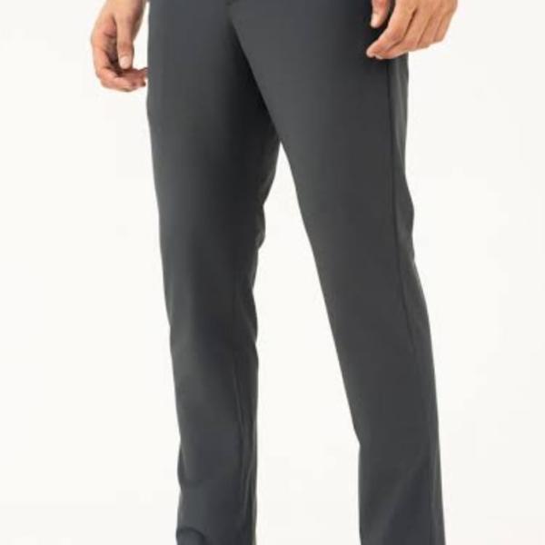 Premium Men's Slim Fit Formal Pants