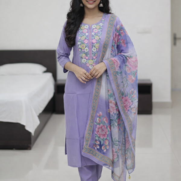 WOMAN KURTA SETS