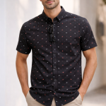 JOHN BERG MENS T SHIRT