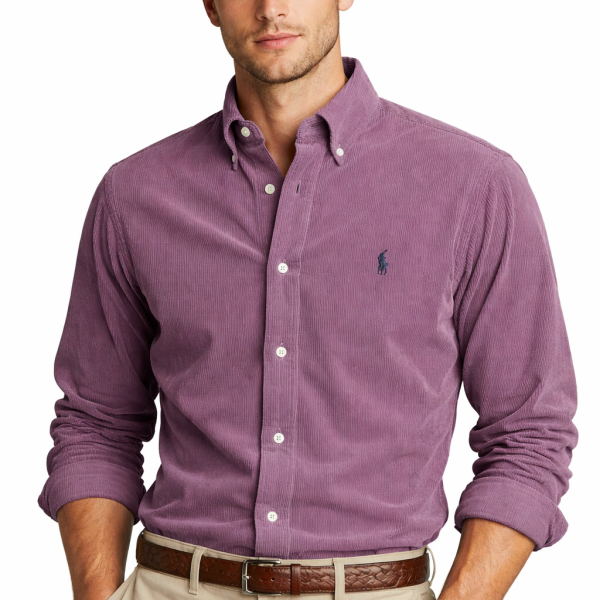 Premium Men's Casual Washed Cotton shirt