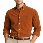 Premium Men's Casual Washed Cotton shirt