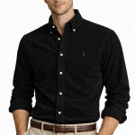 Premium Men's Casual Washed Cotton shirt