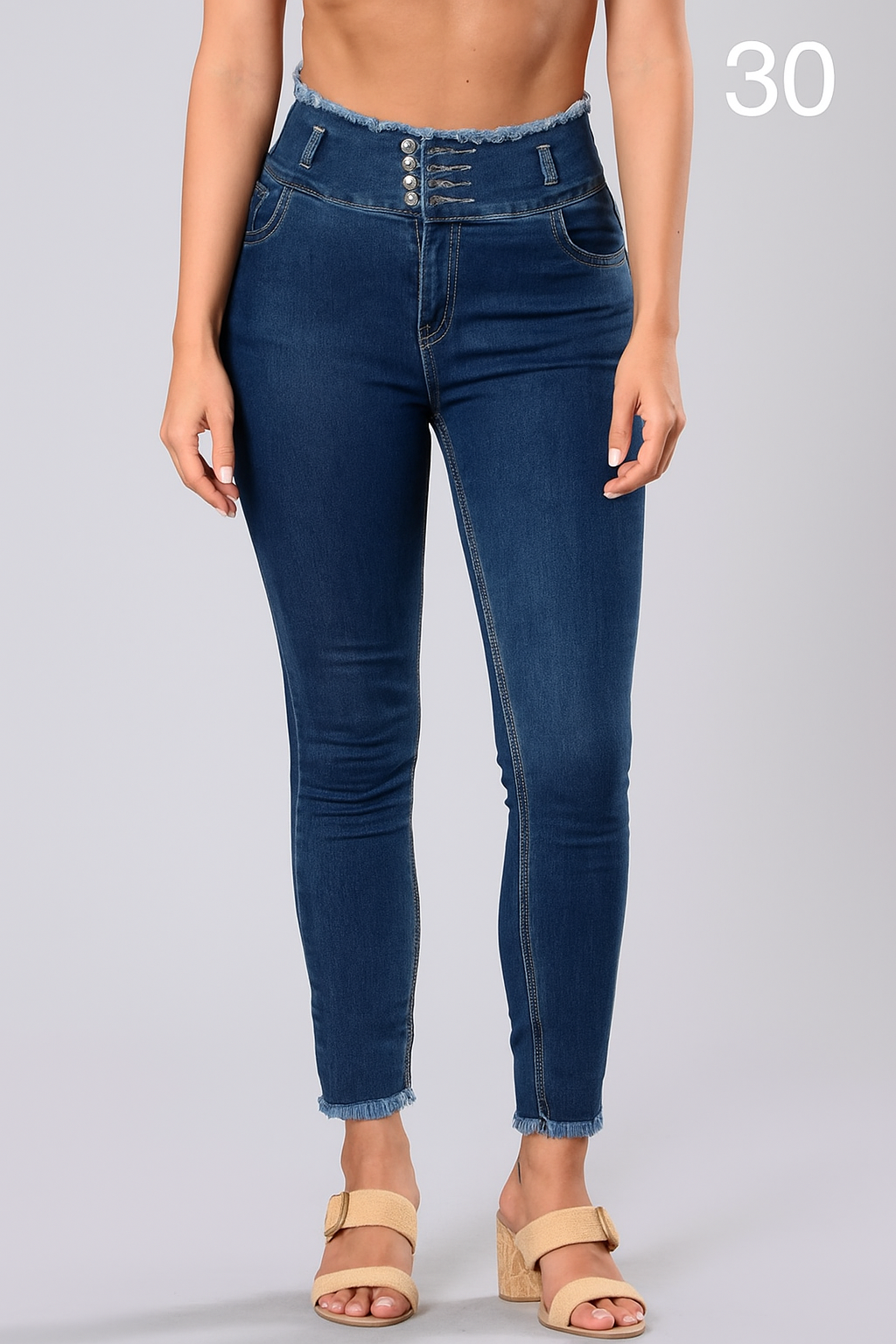 TERRIFIC WOMEN JEANS