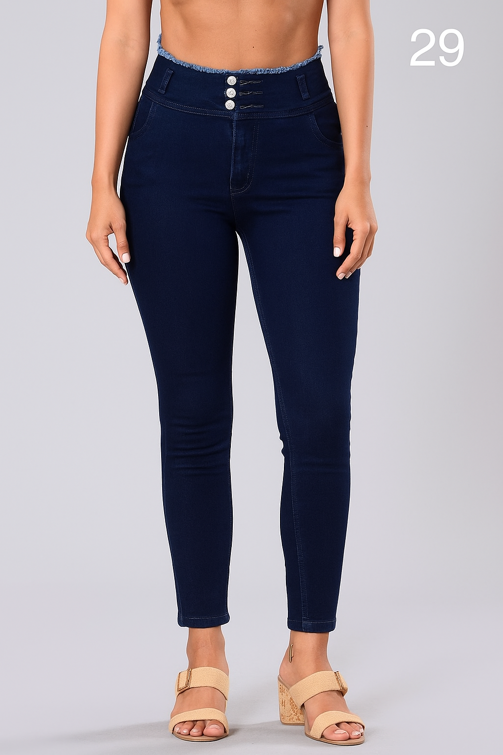 TERRIFIC WOMEN JEANS