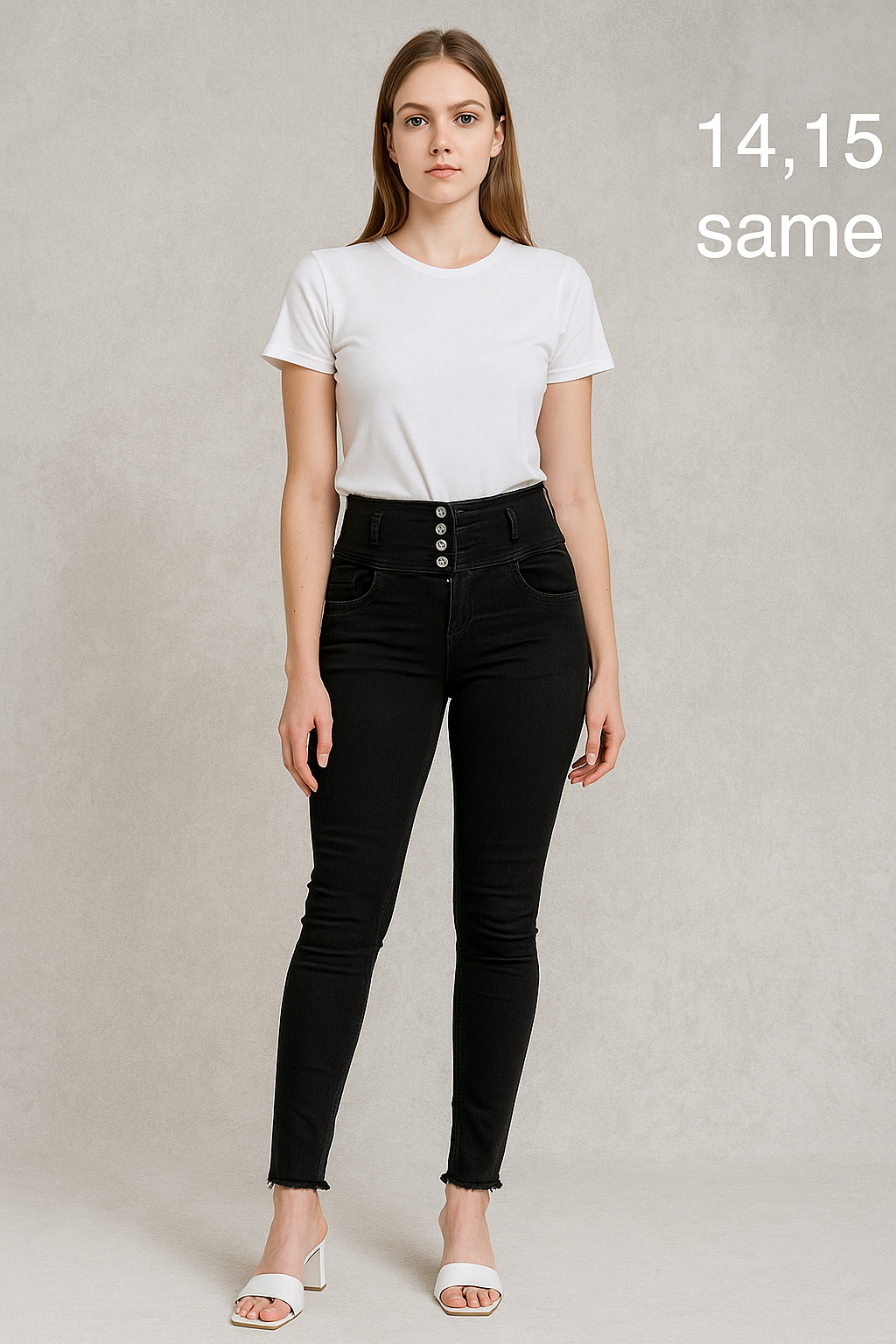 TERRIFIC WOMEN JEANS