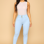 TERRIFIC WOMEN JEANS