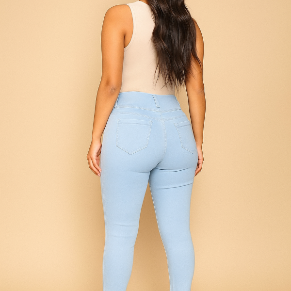 TERRIFIC WOMEN JEANS