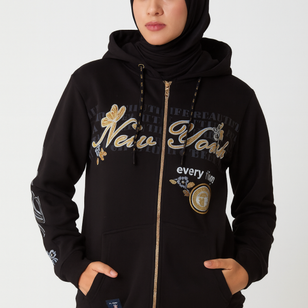 WOMENS WINTER JACKET