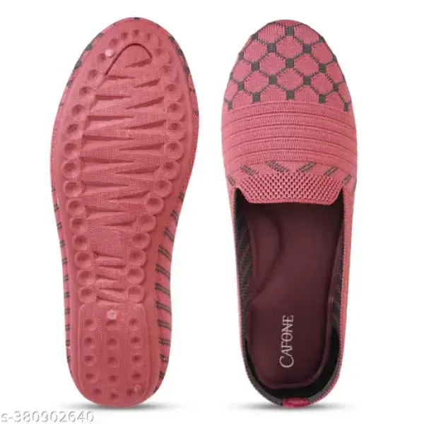 Women & Girls Memory Foam, Stylish, Comfortable Dailywear, Casual Bellies