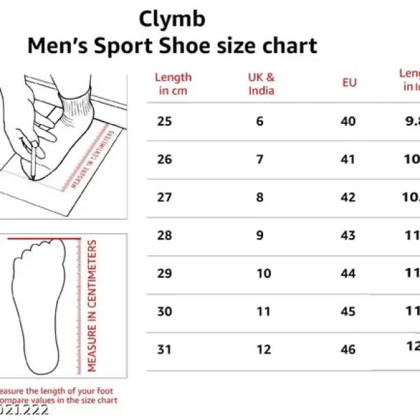 BL Gym Sports Shoes