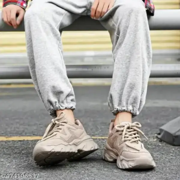 TAN SHOES PREMIUM QUALITY