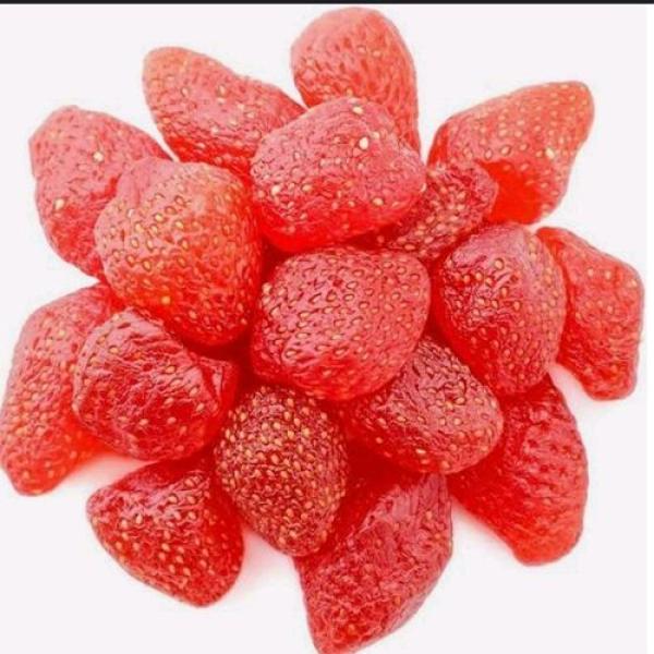 DRY FRUIT PREMIUM DRIED STRAWBERRY