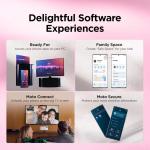 Motorola Edge 50 Fusion 5G (Hot Pink, 12GB RAM, 256GB Storage)