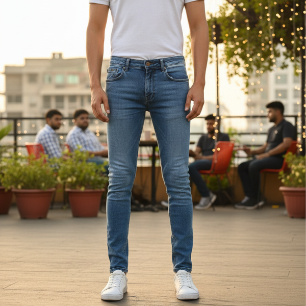 MEN'S SLEEM JEANS