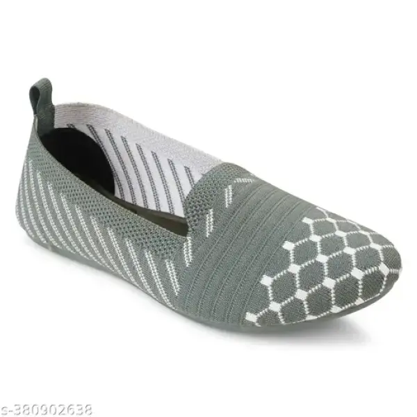 Women & Girls Memory Foam, Stylish, Comfortable Dailywear, Casual Bellies