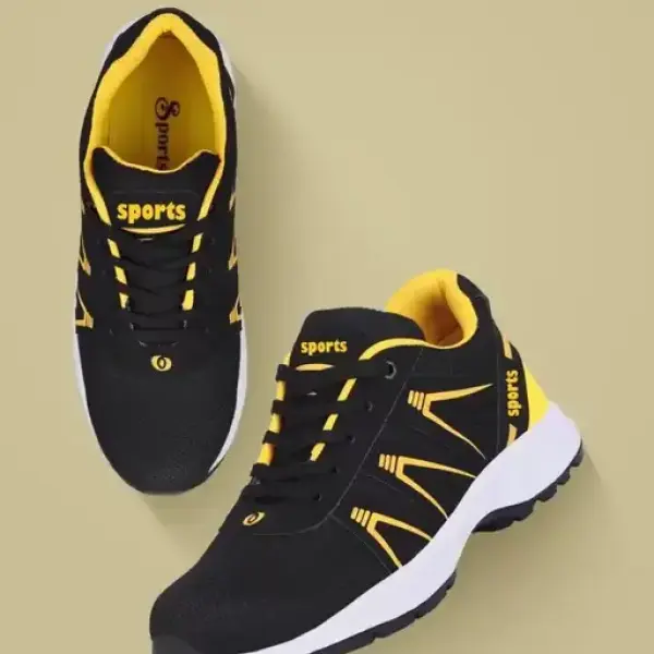 YELLOW Shoe