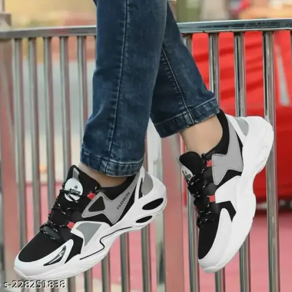 WH Men's Running Sports Gymwear shoes