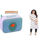 Speaker with Kurtis