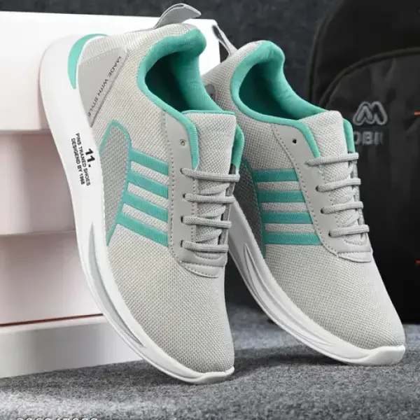 GR Men's Sports Shoes Comfrotable & Lightweight