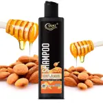 QUAT "Almond Bliss with a Touch of Honey: Your Hair's New Best Friend"  (250 ml)