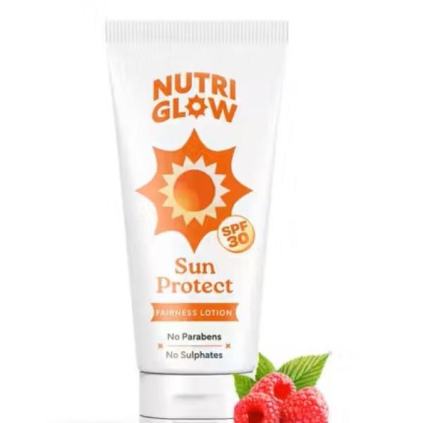 Face Wash & Body Lotion Combo