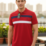 JOHN BERG MENS T SHIRT