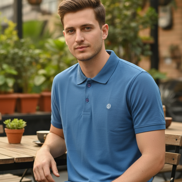 SUPER BERGE MEN'S T- SHIRT